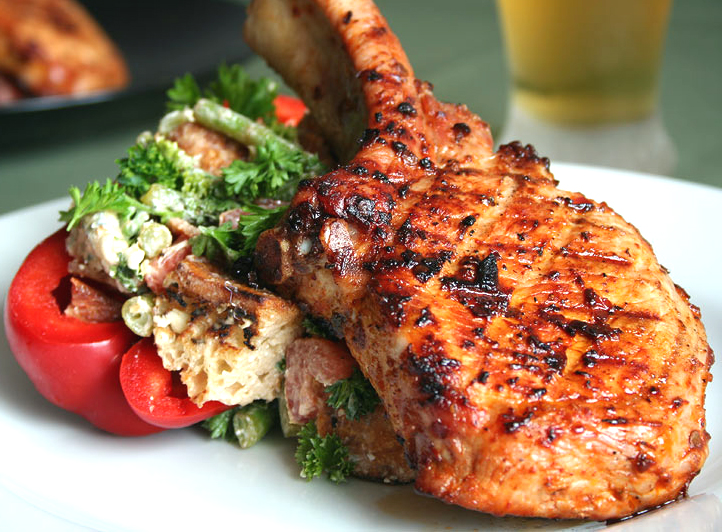 Pork Chops Pork Chops picture